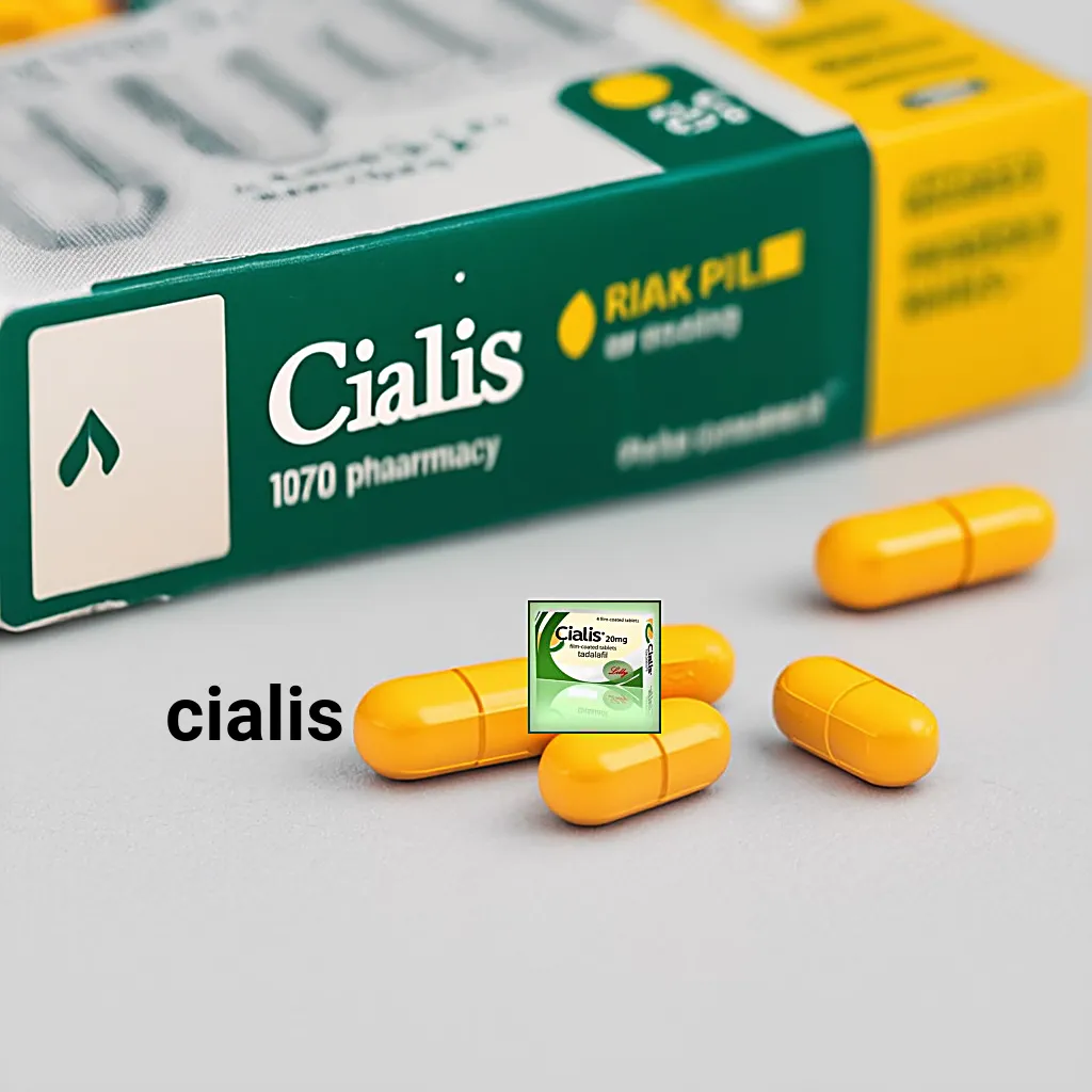 Prix du cialis 20 boite de 4